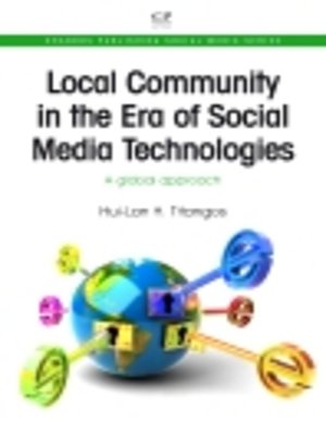 cover image of Local Community in the Era of Social Media Technologies